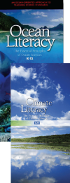 Ocean Literacy brochure