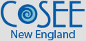 COSEE-NE logo