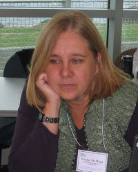 Louise  McMinn - Science Teacher