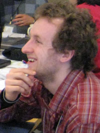 Artur  Palacz - Graduate Student