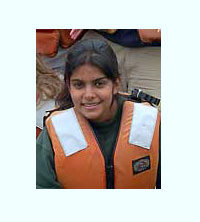 Mahima  Jaini - Graduate Student
