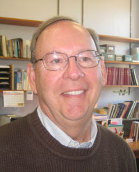 Robert J. Feller - Distinguished Professor Emeritus