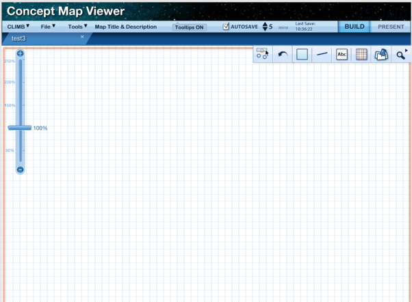 Concept Map Viewer screenshot
